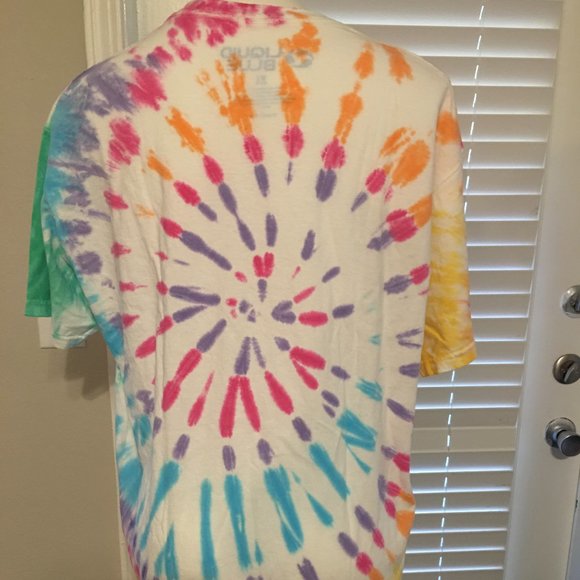 Grateful Dead Tie Dye Walking Bear XL NWT Box Lb1 - Picture 3 of 5